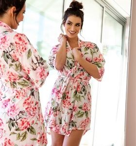Brand new show me your mumu robe